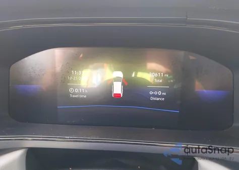 2023 Volkswagen Taos 1.5T Se from USA, damaged, VIN 3VVSX7B26PM334652